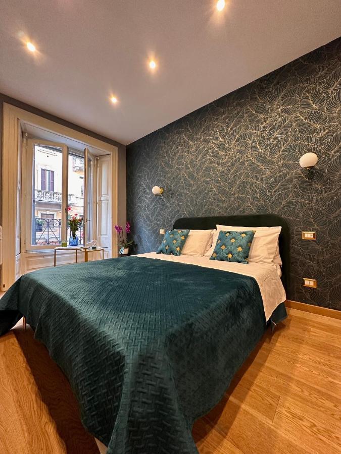Nm Luxury Apartment Мілан Екстер'єр фото