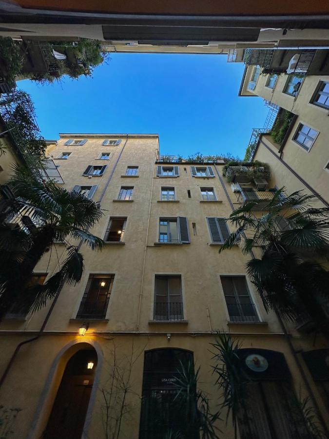 Nm Luxury Apartment Мілан Екстер'єр фото