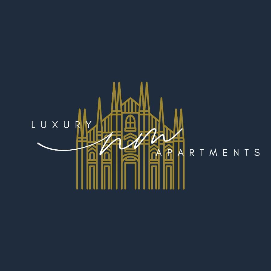 Nm Luxury Apartment Мілан Екстер'єр фото