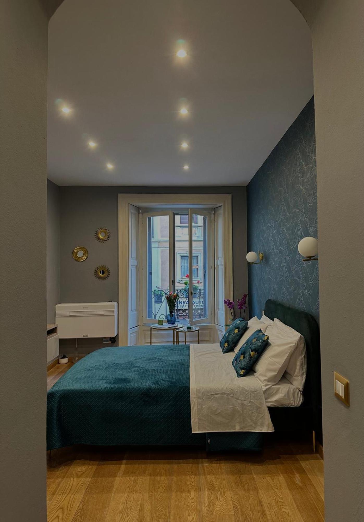Nm Luxury Apartment Мілан Екстер'єр фото